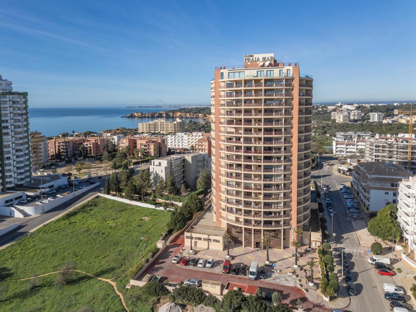 Sea Flat Iv Apartment Portimao