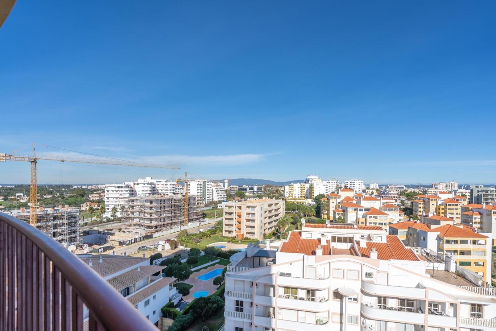 Apartment Sea Flat Iv Portimao
